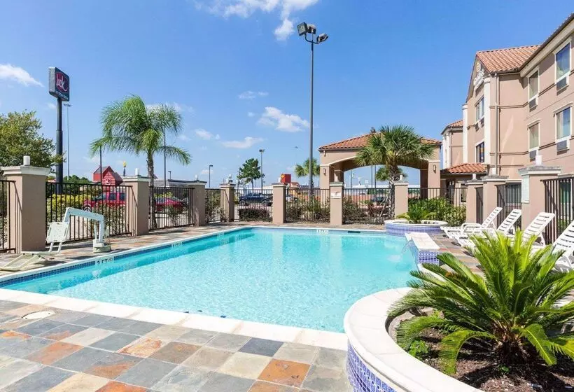 ホテル Comfort Inn And Suites Winnie