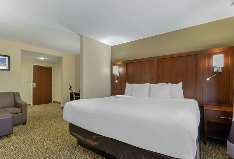 فندق Comfort Suites At Kennesaw State University