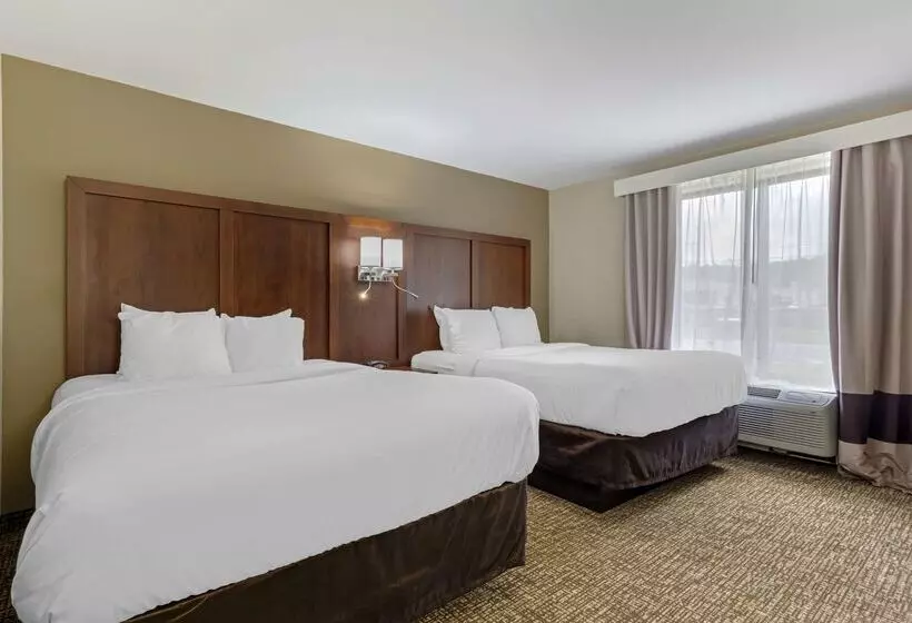 Hotelli Comfort Suites At Kennesaw State University