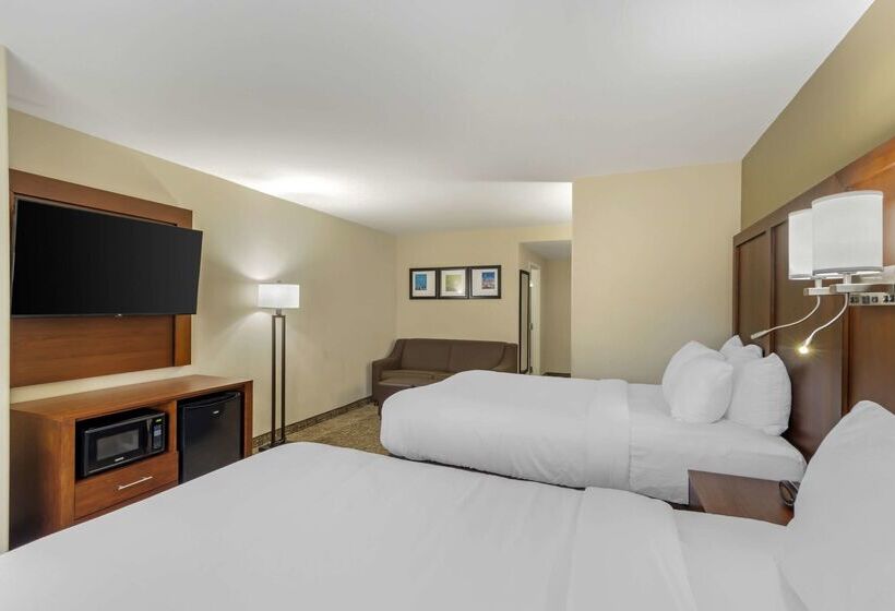 فندق Comfort Suites At Kennesaw State University