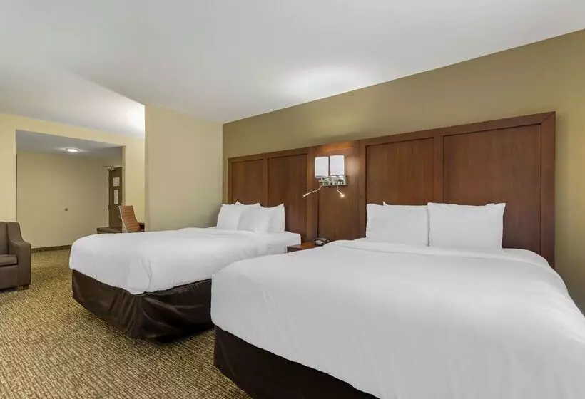 Hotelli Comfort Suites At Kennesaw State University