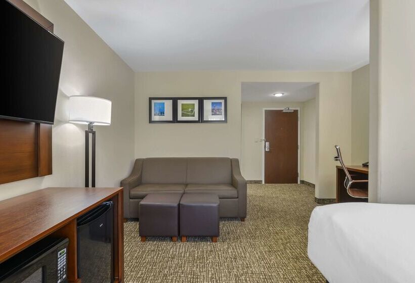 فندق Comfort Suites At Kennesaw State University
