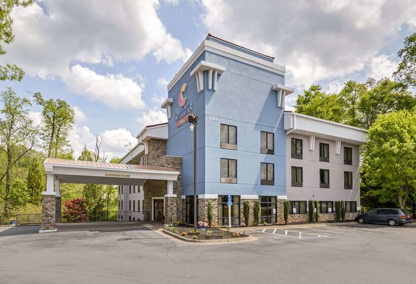 فندق Comfort Suites At Kennesaw State University