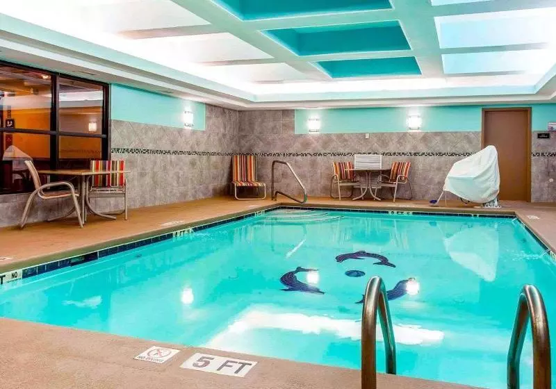 Hotelli Comfort Suites At Kennesaw State University