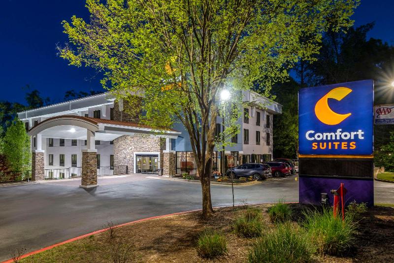 فندق Comfort Suites At Kennesaw State University