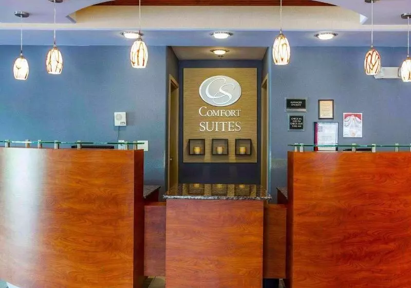 Hotelli Comfort Suites At Kennesaw State University