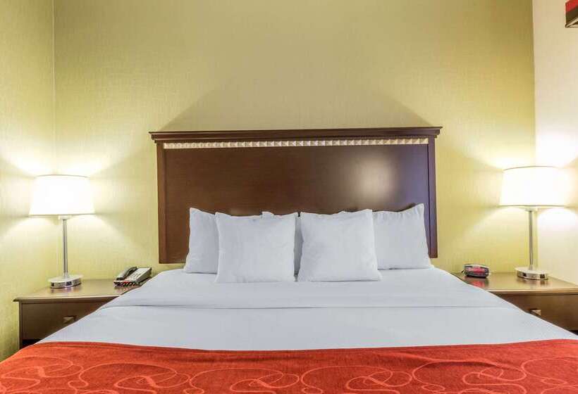 호텔 Comfort Suites Locust Grove Atlanta South