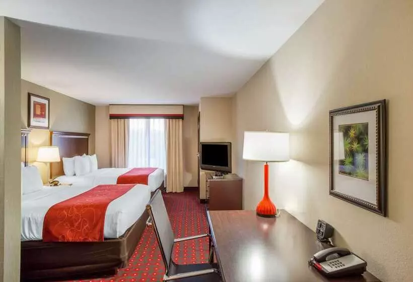 호텔 Comfort Suites Locust Grove Atlanta South