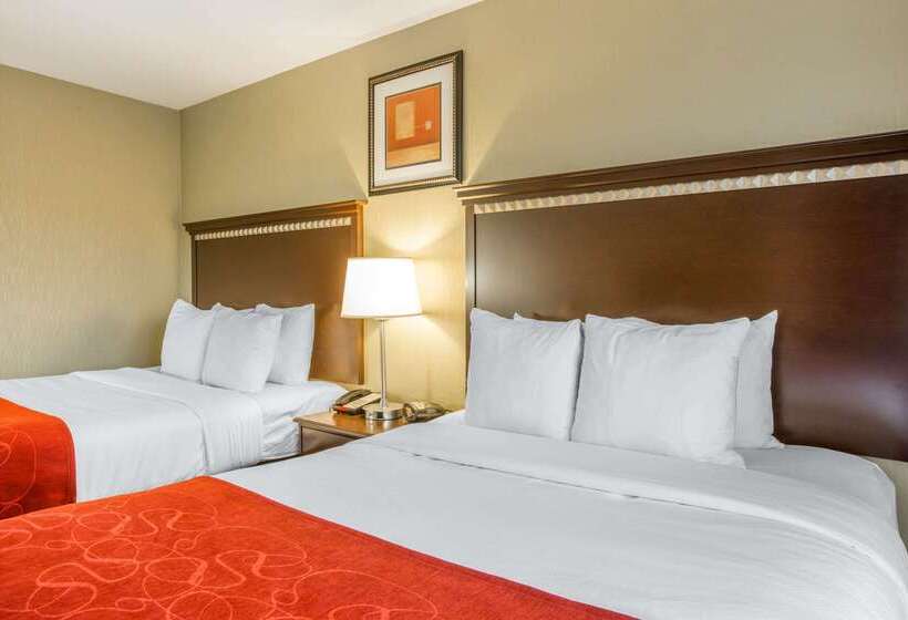 호텔 Comfort Suites Locust Grove Atlanta South