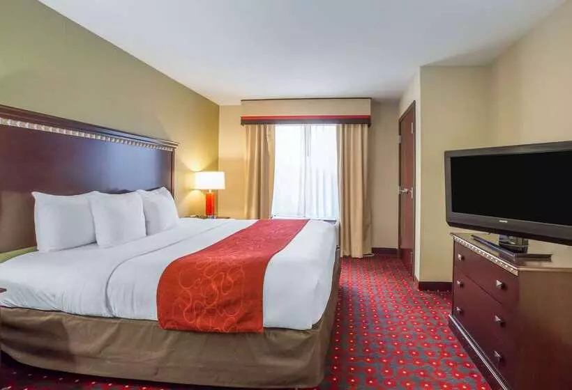 호텔 Comfort Suites Locust Grove Atlanta South