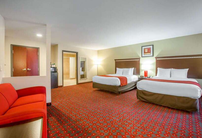 호텔 Comfort Suites Locust Grove Atlanta South