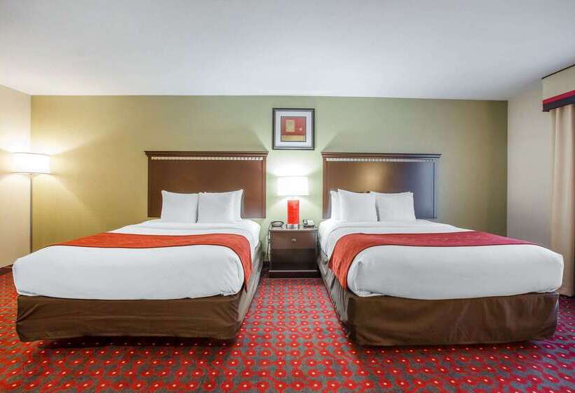 호텔 Comfort Suites Locust Grove Atlanta South