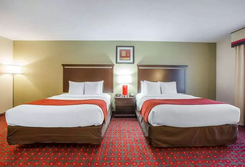 호텔 Comfort Suites Locust Grove Atlanta South