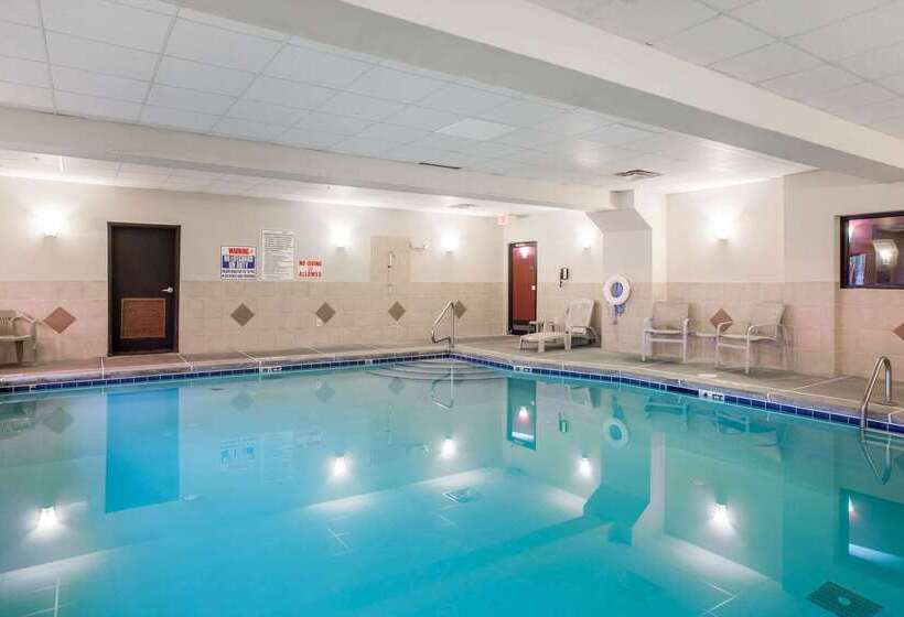 호텔 Comfort Suites Locust Grove Atlanta South