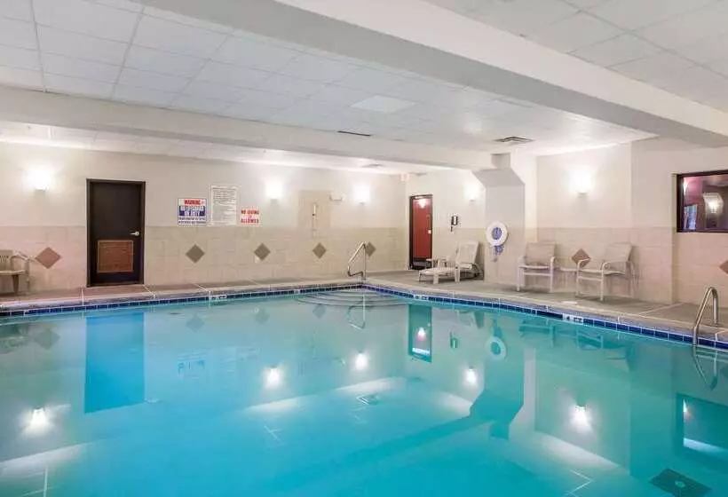 호텔 Comfort Suites Locust Grove Atlanta South