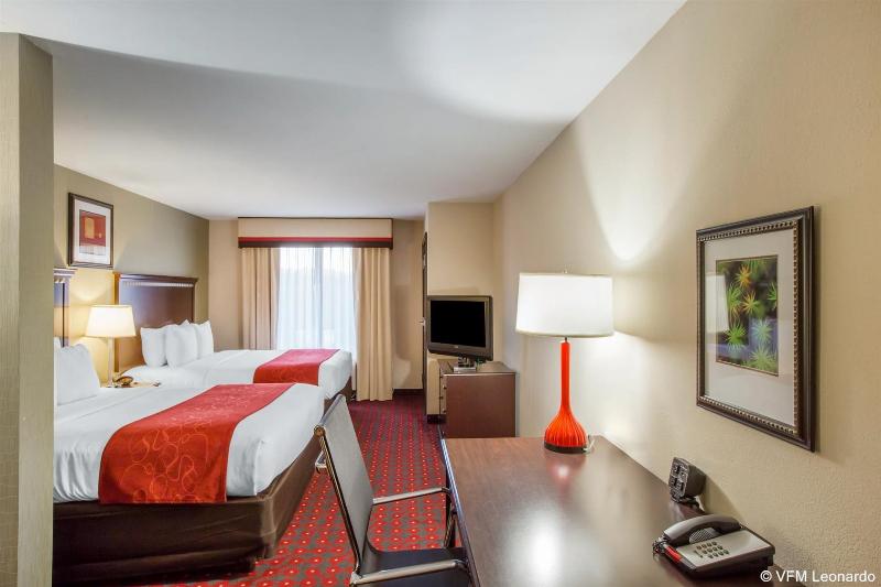 호텔 Comfort Suites Locust Grove Atlanta South
