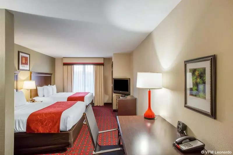 호텔 Comfort Suites Locust Grove Atlanta South