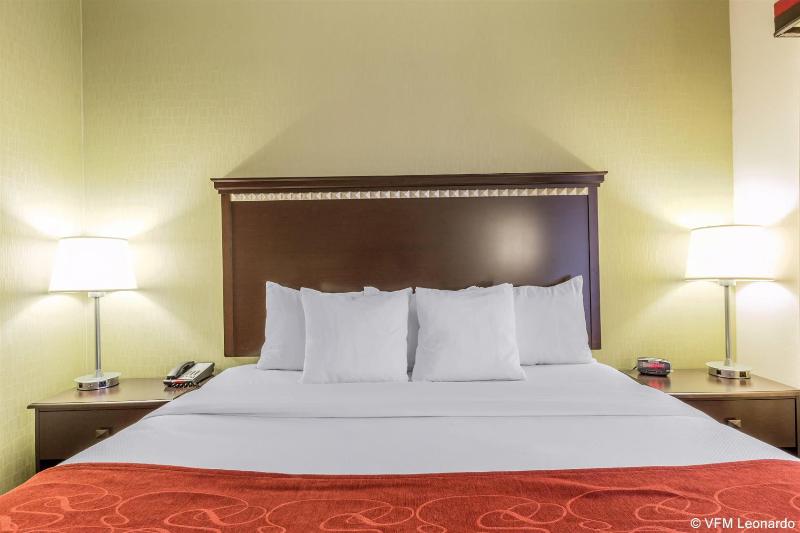 호텔 Comfort Suites Locust Grove Atlanta South