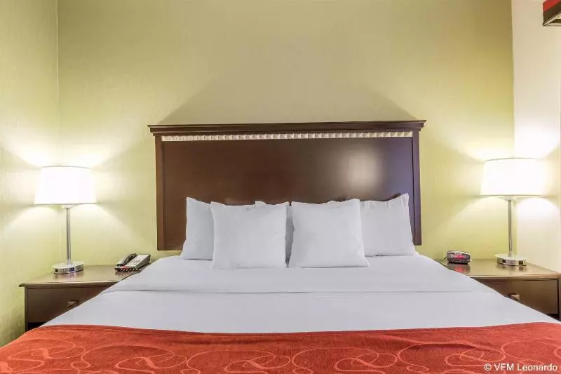 호텔 Comfort Suites Locust Grove Atlanta South