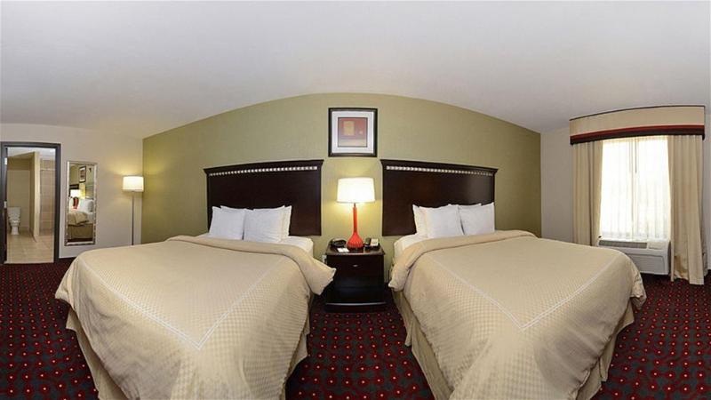 호텔 Comfort Suites Locust Grove Atlanta South