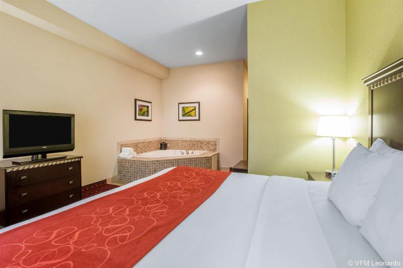 호텔 Comfort Suites Locust Grove Atlanta South