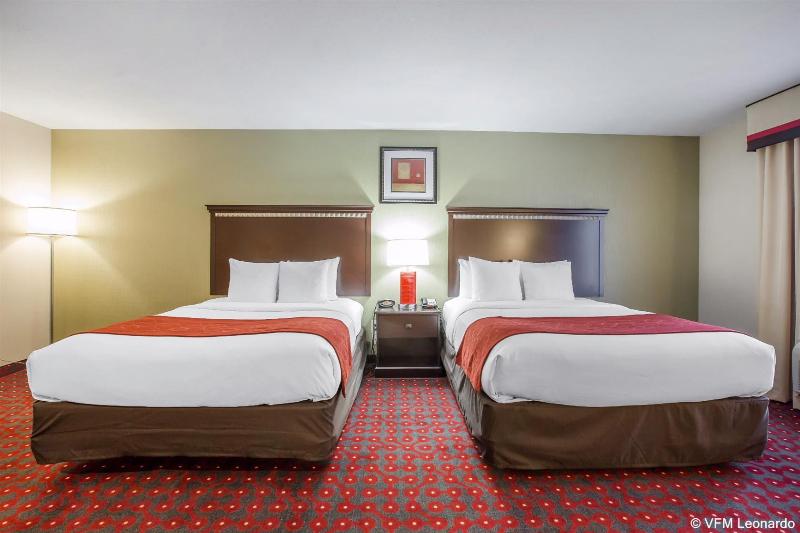 호텔 Comfort Suites Locust Grove Atlanta South