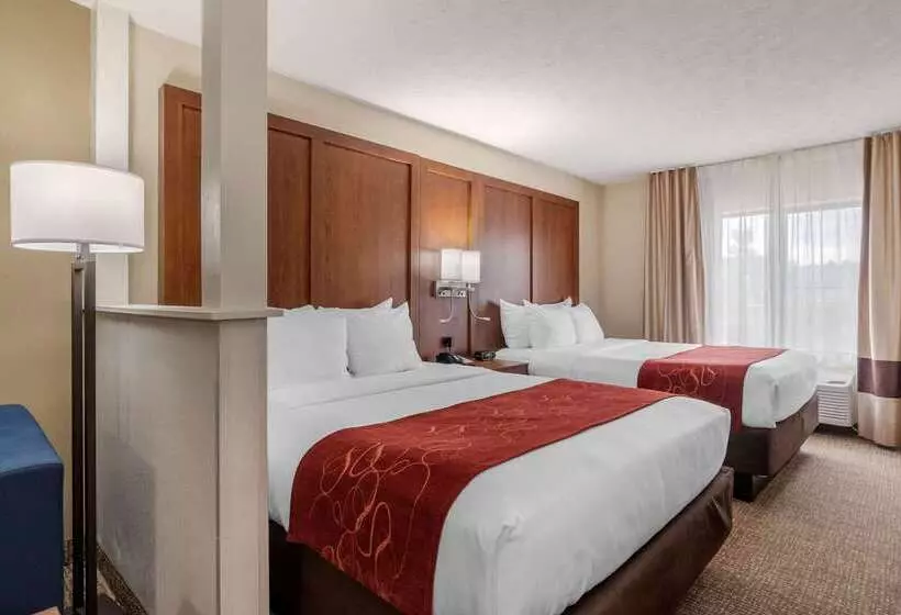 ホテル Comfort Suites Speedway  Kansas City