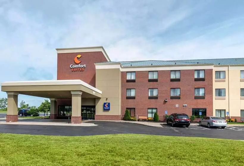 ホテル Comfort Suites Speedway  Kansas City