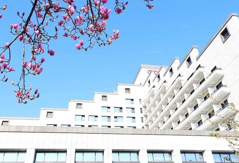 בית מלון כפרי Crowne Plaza Huangshan Yucheng, An Ihg