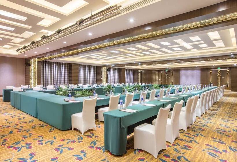 בית מלון כפרי Crowne Plaza Huangshan Yucheng, An Ihg