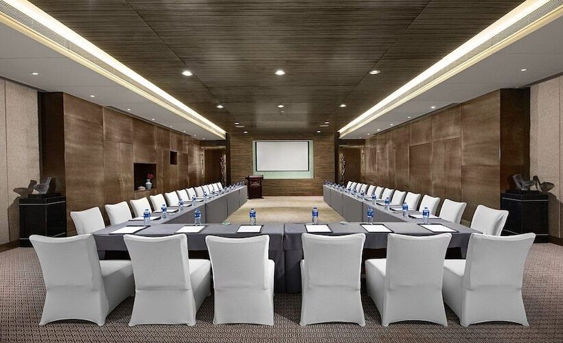 בית מלון כפרי Crowne Plaza Huangshan Yucheng, An Ihg