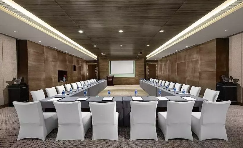 호텔 Crowne Plaza Huangshan Yucheng, An Ihg