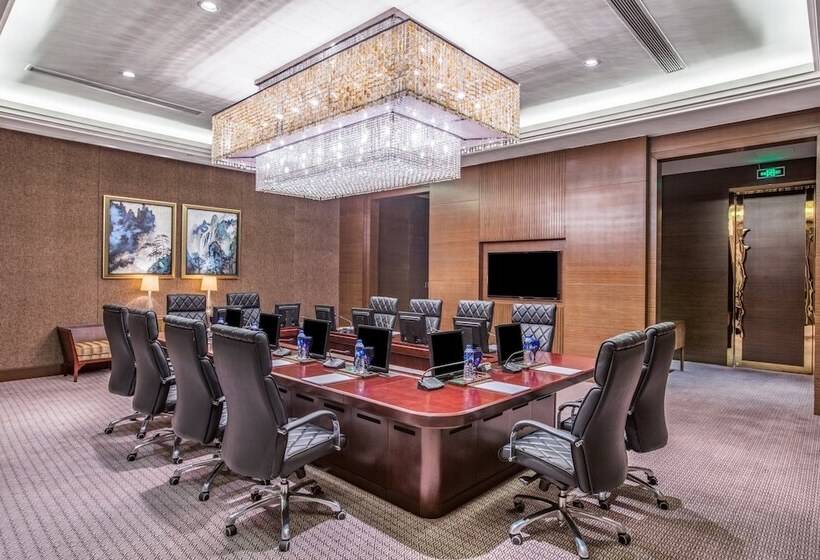 בית מלון כפרי Crowne Plaza Huangshan Yucheng, An Ihg