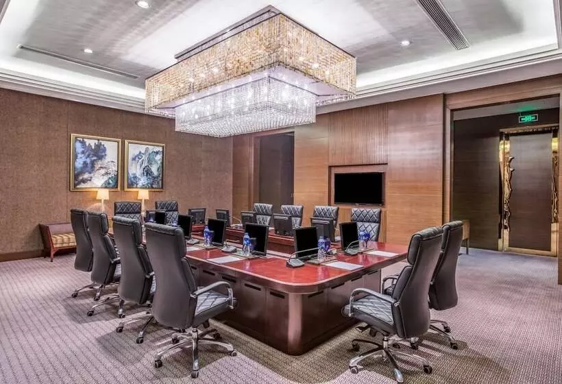 호텔 Crowne Plaza Huangshan Yucheng, An Ihg