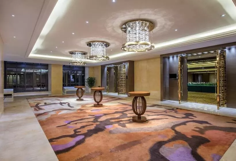 호텔 Crowne Plaza Huangshan Yucheng, An Ihg