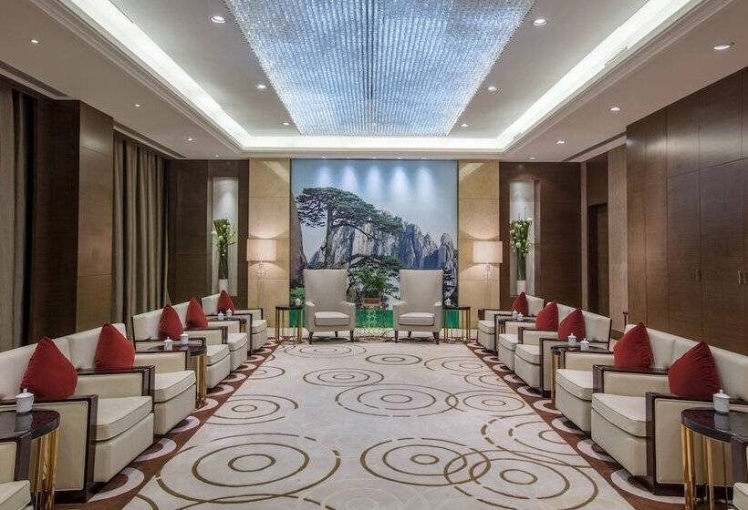 בית מלון כפרי Crowne Plaza Huangshan Yucheng, An Ihg