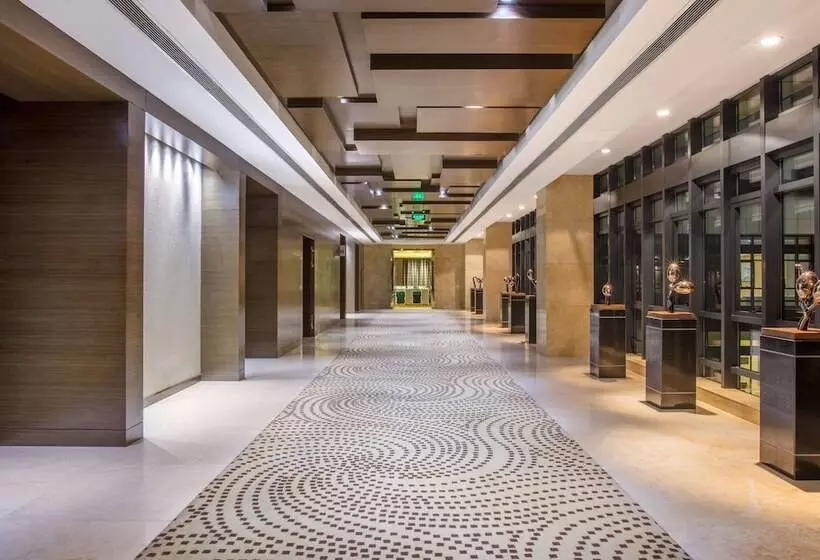 호텔 Crowne Plaza Huangshan Yucheng, An Ihg