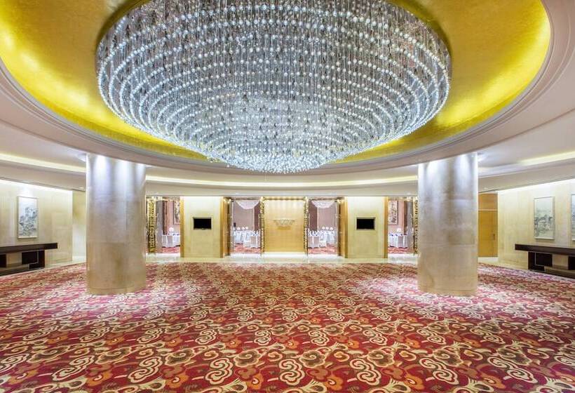 בית מלון כפרי Crowne Plaza Huangshan Yucheng, An Ihg