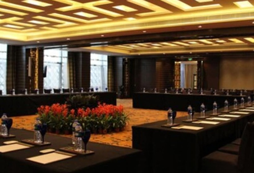 בית מלון כפרי Crowne Plaza Huangshan Yucheng, An Ihg