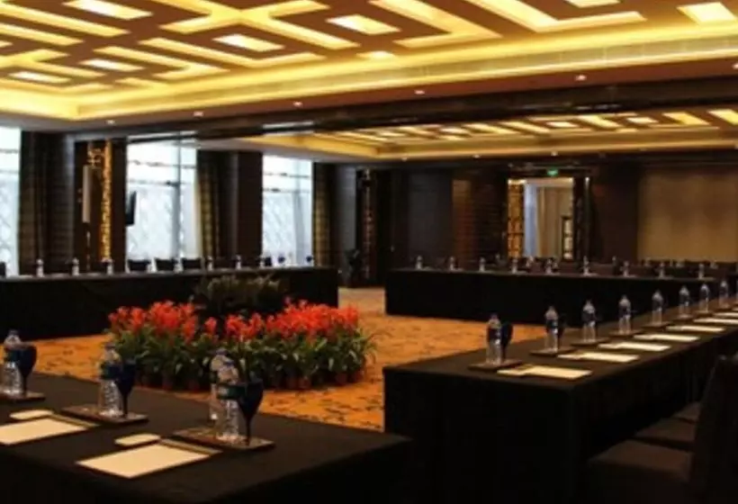 호텔 Crowne Plaza Huangshan Yucheng, An Ihg