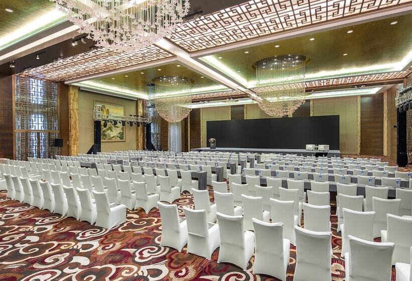 בית מלון כפרי Crowne Plaza Huangshan Yucheng, An Ihg