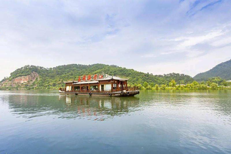 בית מלון כפרי Crowne Plaza Huangshan Yucheng, An Ihg