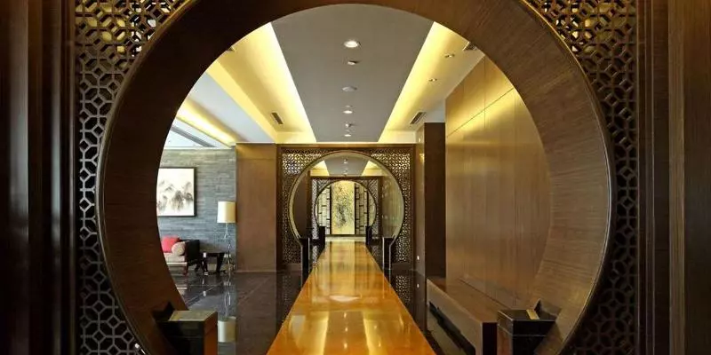 호텔 Crowne Plaza Huangshan Yucheng, An Ihg