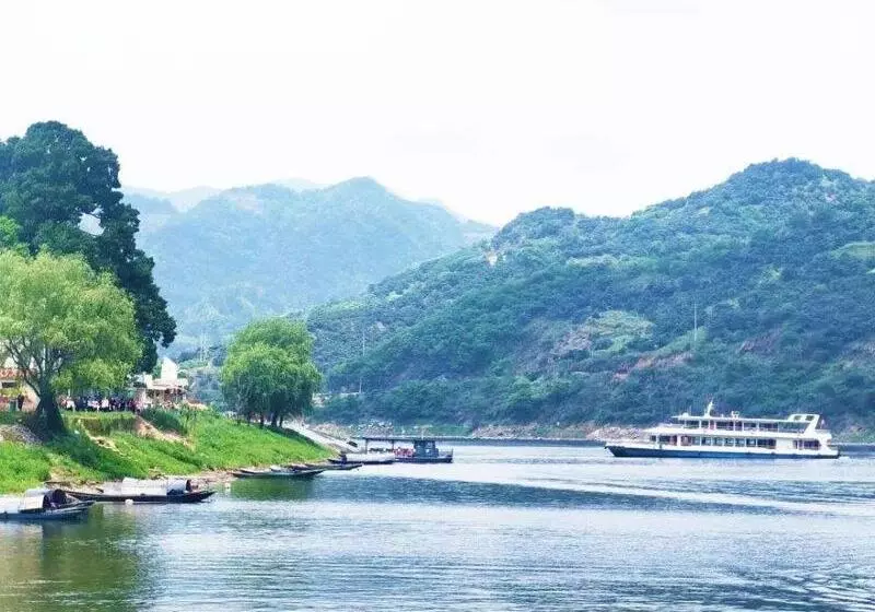 호텔 Crowne Plaza Huangshan Yucheng, An Ihg