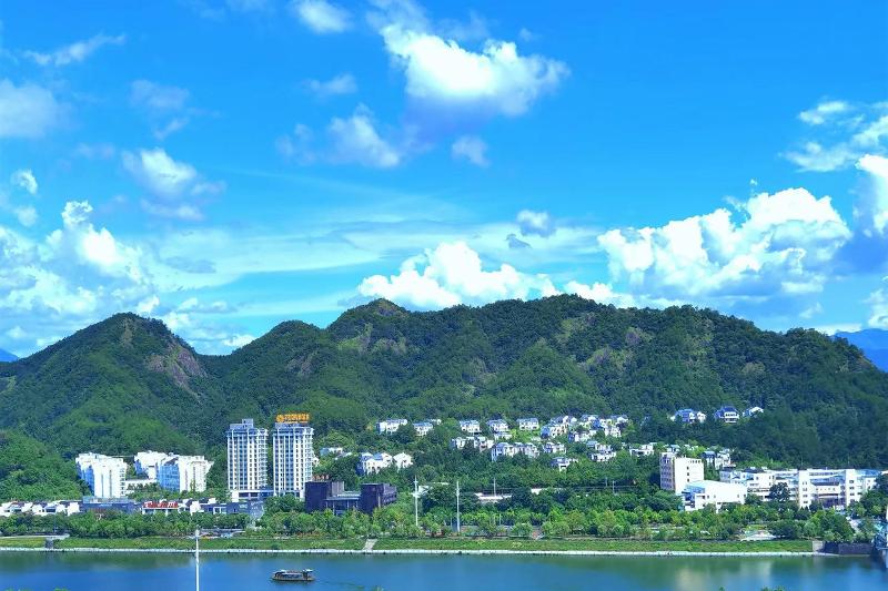 בית מלון כפרי Crowne Plaza Huangshan Yucheng, An Ihg