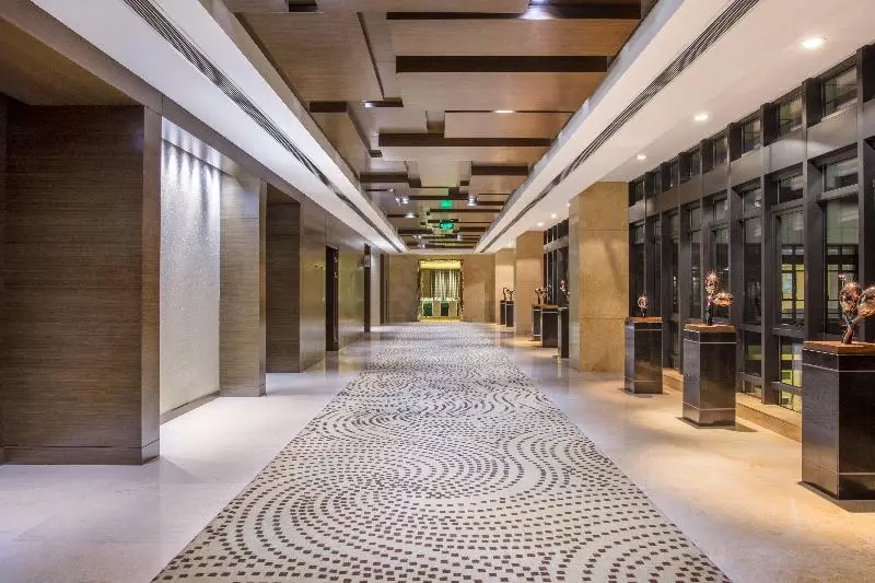 호텔 Crowne Plaza Huangshan Yucheng, An Ihg