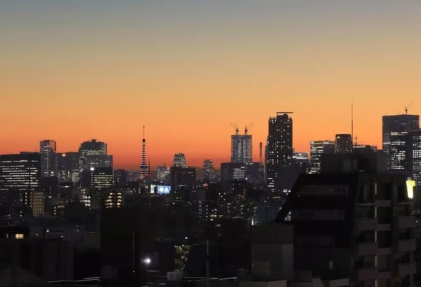 هتل Famy Inn Kinshicho