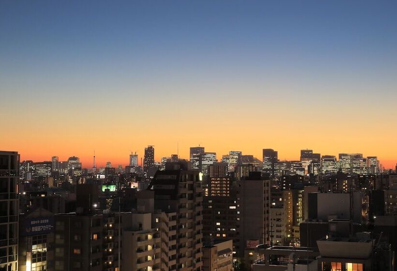 Hotel Famy Inn Kinshicho