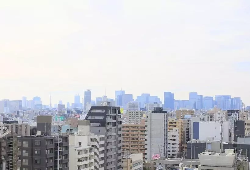 هتل Famy Inn Kinshicho