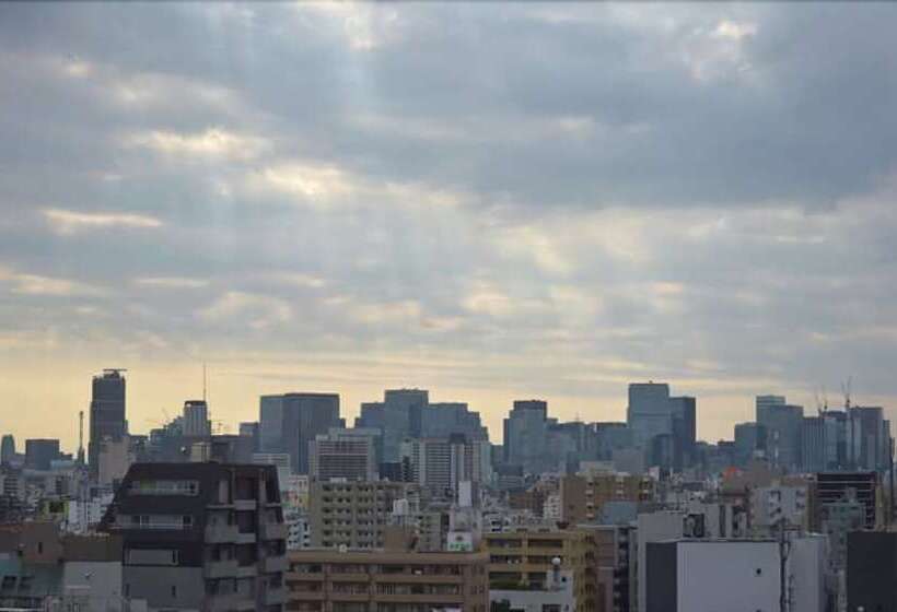 Hotel Famy Inn Kinshicho